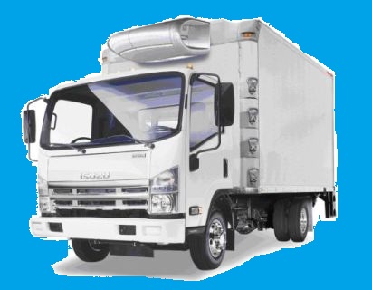 Refrigerated Delivery